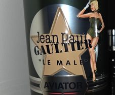 Jean Paul Gaultier Le Male Aviator Eau de Toilette Limited Edition Spray 125 ml