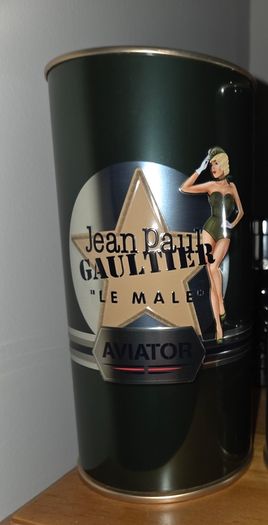 Jean Paul Gaultier Le Male Aviator Eau de Toilette Limited Edition Spray 125 ml