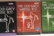 The Old Grey Whistle Test (Volumes 1-3) BBC [Music DVD]