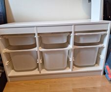 Ikea toy unit