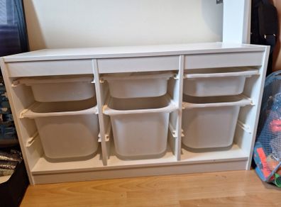 Ikea toy unit