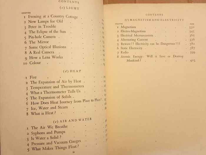 Four Vintage World of Children Books
