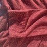 Zilch Amsterdam Plum Burgundy Polka Dot Jersey Soft Blazer Jacket Size XL Image 3