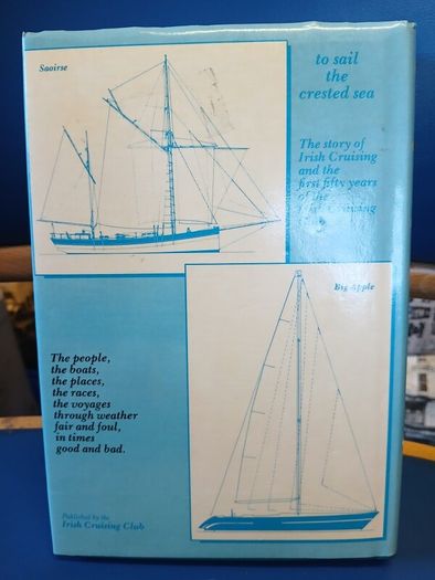 To Sail The Crested Sea - W.M. Nixon