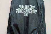 Zadig &amp; Voltaire bomber jacket