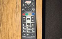 panasonic remote