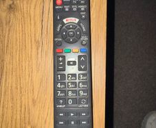 panasonic remote