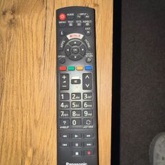panasonic remote