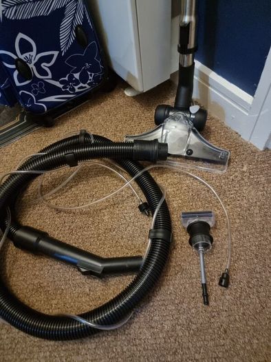 wax wash hoover