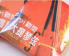Cello strings