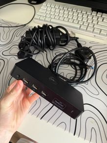 Dell D3100 4K Docking Station