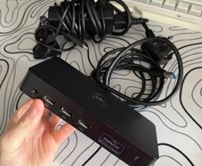 Dell D3100 4K Docking Station