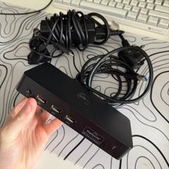Dell D3100 4K Docking Station