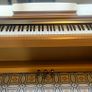 YAMAHA AURIS PIANO with adjustable piano stool Image 2