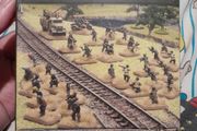 Flames of War OOP Partisans &amp; Polizei SBX09