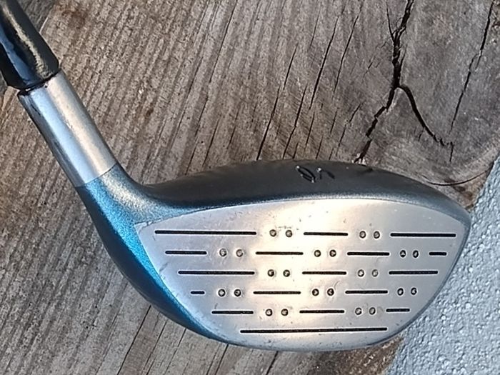 Driver Left Handed
