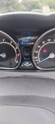 2015 Ford Fiesta