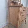 Vintage style dressing table Image 2