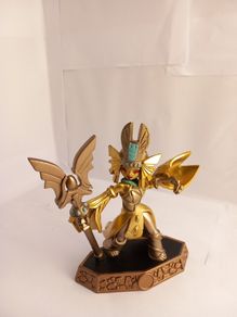 Free postage Skylanders Imaginators Golden Queen Skylanders Imaginators Sensei    Figure Spyro's Adventure Stump Smash 2011 Figure   Giants Choice Wii U 3DS PS3 PS4 Xbox 360 Xbox One Figures Postage Available kids play gift presents