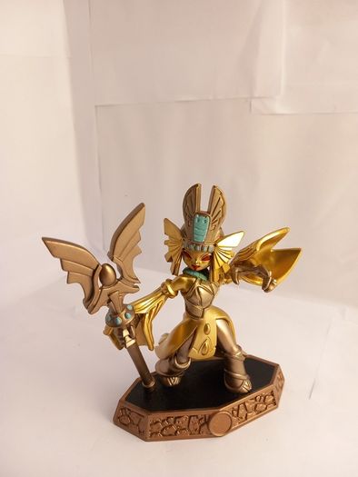 Free postage Skylanders Imaginators Golden Queen Skylanders Imaginators Sensei    Figure Spyro's Adventure Stump Smash 2011 Figure   Giants Choice Wii U 3DS PS3 PS4 Xbox 360 Xbox One Figures Postage Available kids play gift presents