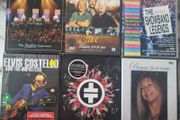 Music Dvd Collection
