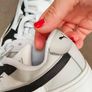 Puma Shoes Black White Image 6