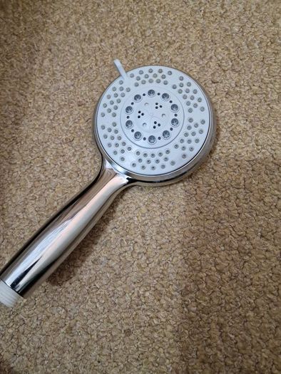 shower head