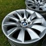 genuine BMW alloys Image 4