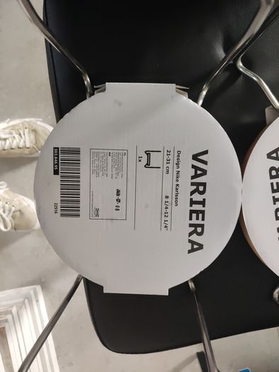 Variera Plate Holder