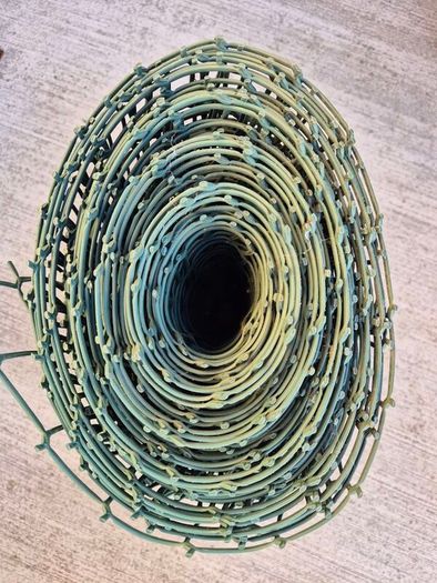 Mesh garden