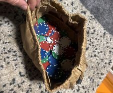 poker chips