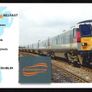 2005 Ireland Dublin Belfast Railways Commemorative Stamps Booklet Mint Never Hinged (MNH). Images of contents shown Image 3