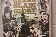 Ireland Rugby Grand Slam 2009 DVD Set. All Five Matches In Full. Collect In Dublin Or Receive Via Post.
