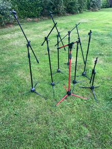 Microphone stands