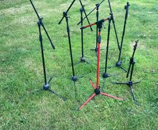 Microphone stands