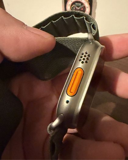 Apple Watch Ultra