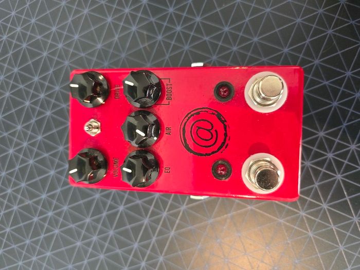 JHS AT+ Distortion Pedal