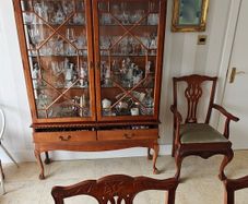 Dinning Suite - Original Higginbotham [Reduced]