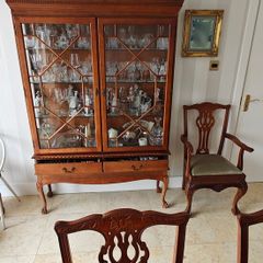 Dinning Suite - Original Higginbotham [Reduced]