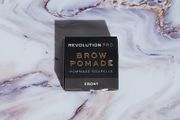 Revolution Pro Brow Pomade - Ebony - New