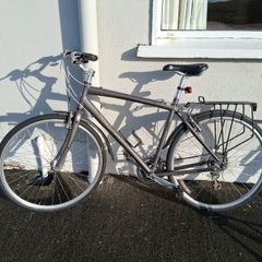 Giant CRS 4.0 Hybrid Bike