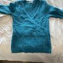 Wool/angora jumper Image 3