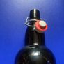 glass storage bottles clip top 1 liter Image 4