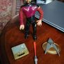 Star Trek TNG playmates 1992  Riker The Next Generation vintage Image 2