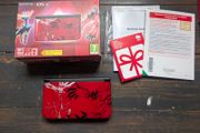 Nintendo 3DS XL - Pokemon Red Xerneas Yveltal Edition Console