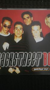 Backstreet Boys - Self-titled Album.