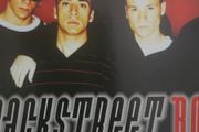 Backstreet Boys - Self-titled Album.