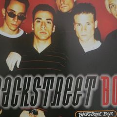 Backstreet Boys - Self-titled Album.