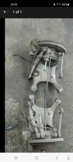 bmw 5 e60 rear hub