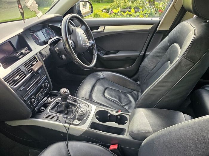 Audi A4 2012